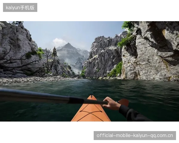 皮划艇急流训练革新之道：VR模拟方案助力训练效率突破天际