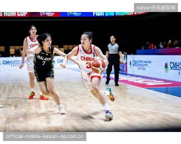 中国U18首战胜马来西亚：青春风采与梦想的起航